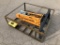 Unused 2020 Hydraulic Skid-Steer Concrete Breaker