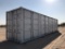 NEW 2020 Shipping Container w/ 4 Double SideDoors
