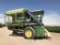 JD 2 Row 9910 Cotton Picker