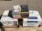 (3)pc Boxed Electric Ceiling Fans