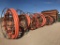 (7) Reels of Assorted IPS Piping