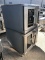 Hobart Commercial Gas Double Oven