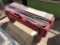 Commercial Salad Serving Cart