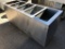 SS Duke Commercial 5 Bay Food Warmer