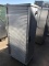 Cres-cor Rolling Food Proffer Cabinet