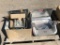 (2) Pairs of UNUSED CARR Chrome Truck Steps