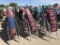 (3)+ Rows of Stacking School Chairs - Aprx 900