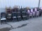 (12) Rows of Chairs - Aprx 75