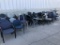 (10) Rows of Chairs - Aprx 50