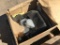 (2) Pairs of UNUSED CARR Black Truck Steps