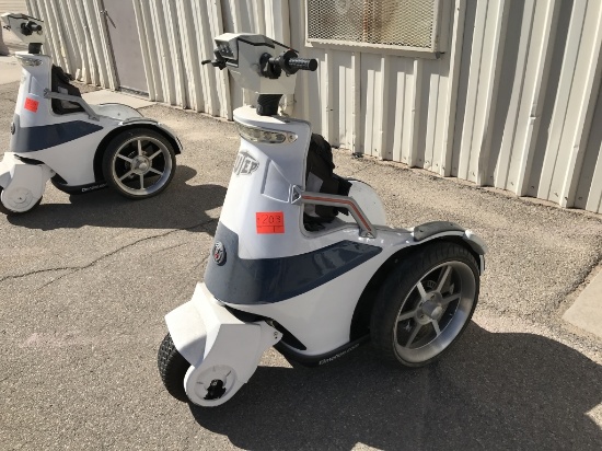 T3 Motion Patroller Electric Stand-Up Vehicle
