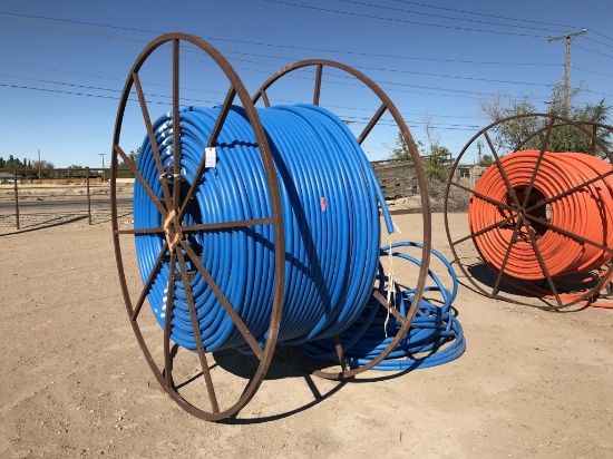 Duraline 2 HDPE 1.25" - Aprx 4400 FT