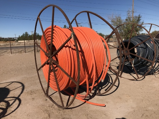 PNA 1.25" IPS SDR 13.5 HDPE - Aprx 3274 FT