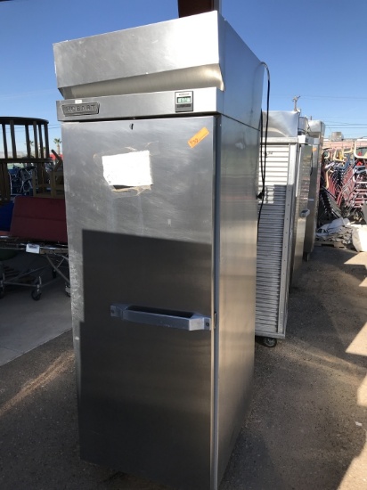 SS Hobart Commercial Refrigerator