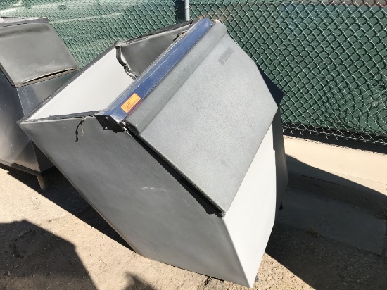 Scotsman Commercial Ice Bin