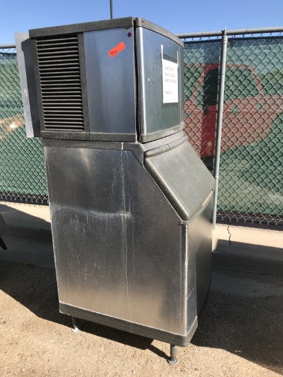 Manitowoc Commercial Ice Machine