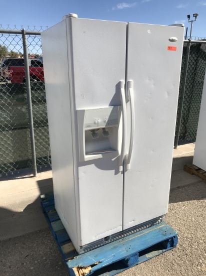 Whirlpool Residential Refrigerator / Freezer