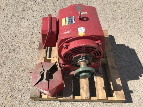 50HP Marathon Electric Motor