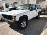 1996 Jeep Cherokee SE 4x4