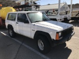 1996 Jeep Cherokee SE 4x4