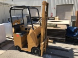 CAT 2,000 LB TowMotor Forklift