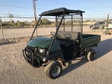 2007 Kawasaki Mule Utility Vehicle 4x2