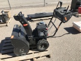 24in Gas Self-Propelled Snowblower