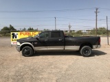 2010 Dodge Ram 3500HD ST Laramie Pickup 4x4