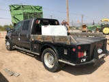 2008 Ford F-450 Super Duty XL 4x4 Flatbed Pickup