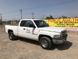 2002 Dodge Ram 2500 ST Pickup
