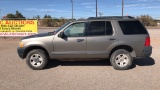 2005 Ford Explorer SUV 4x4