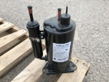 UNUSED R-410A Rotary Compressor in Box