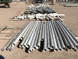 (7) Pallets of Assorted PVC Piping