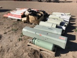 (4) Pallets of Communication Items