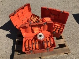 (3)pc Construction Turbo Flares Lights in Boxes