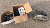 Ryobi Metal Chop Saw, DK Door Controls