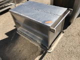 SS Commercial Kitchen Cart