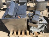 Pallet - SS Commercial Kitchen Items