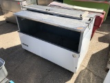 SS Commercial Beverage-Air Cooler