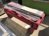 Commercial Salad Serving Cart