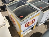 Commercial Ice Cream Freezer