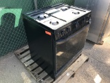 GE Residential Gas Range