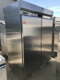 SS Hobart Commercial Pull Thru Food Warmer