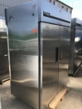 SS True Commercial Pull Thru Food Warmer