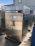 SS True Commercial Pull Thru Food Warmer