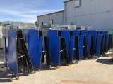 (15)pcs of 10FT Folding Cafeteria Tables