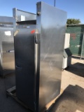 SS Traulsen Heated Food Pull Thru Cabinet