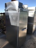 SS Hobart Commercial Refrigerator