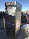 SS Hobart Commercial Refrigerator