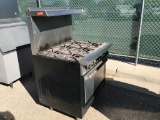Garland Commercial Gas Stove / Oven